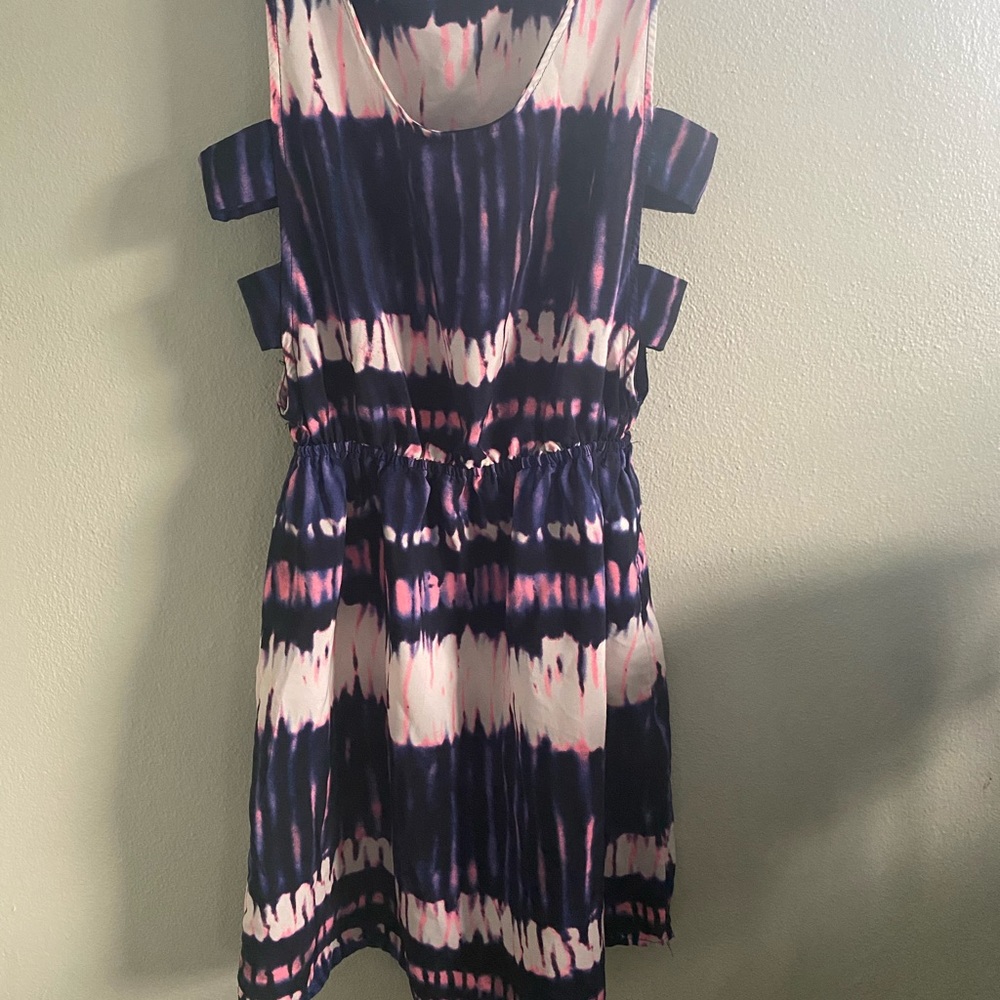 NEVER WORN Colorful Dress